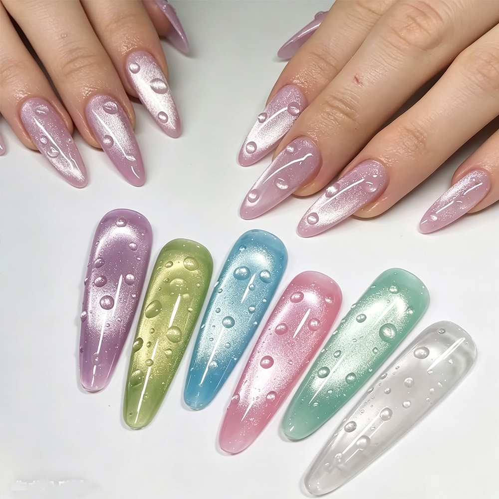 Resin Art Varnish - 15ML Clear Water Droplet Top Coat