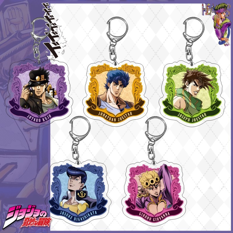 Resin Art Things - Jojo'S Bizarre Adventure Giorno Bucciarati Anime