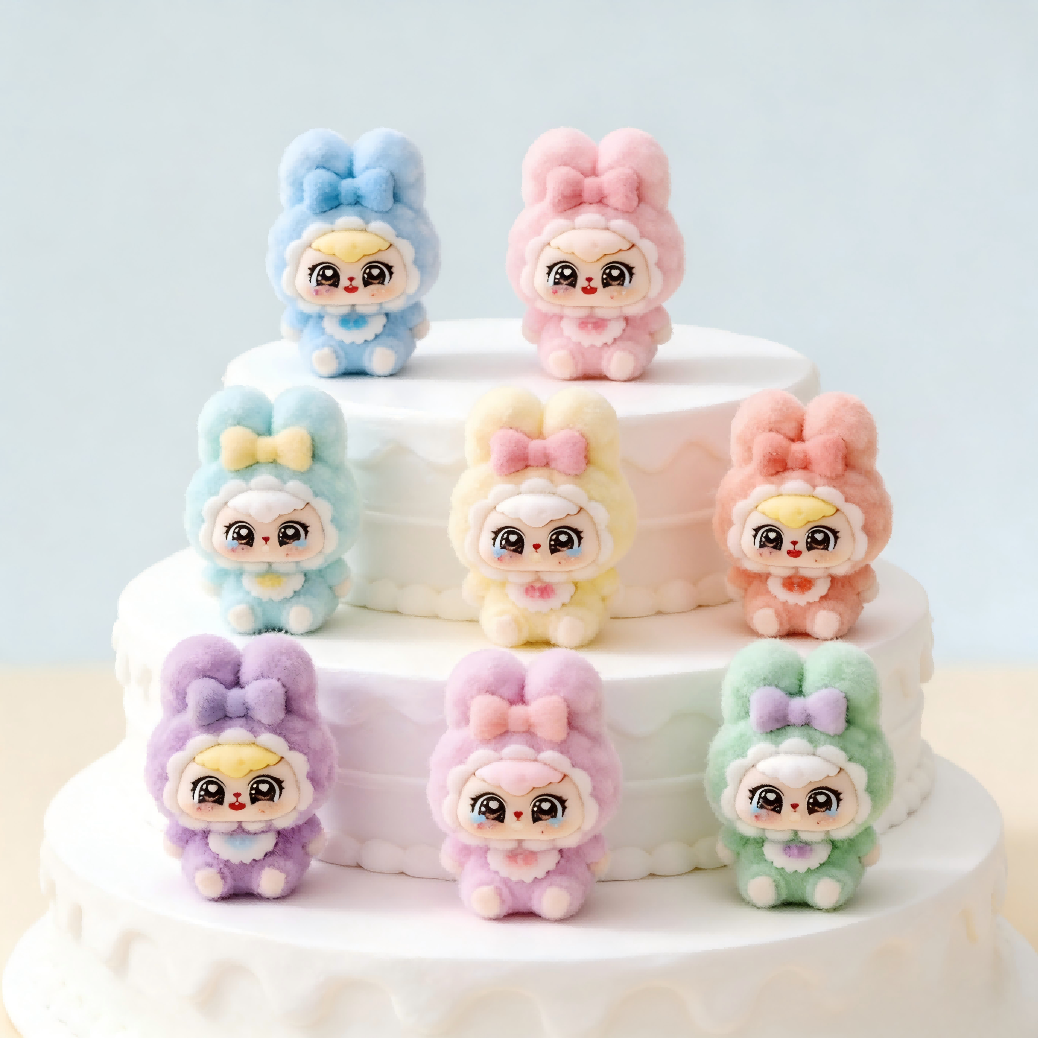 Cute Looking Mini Desktop Orna - đánh giá và giá Resin Art Supplies