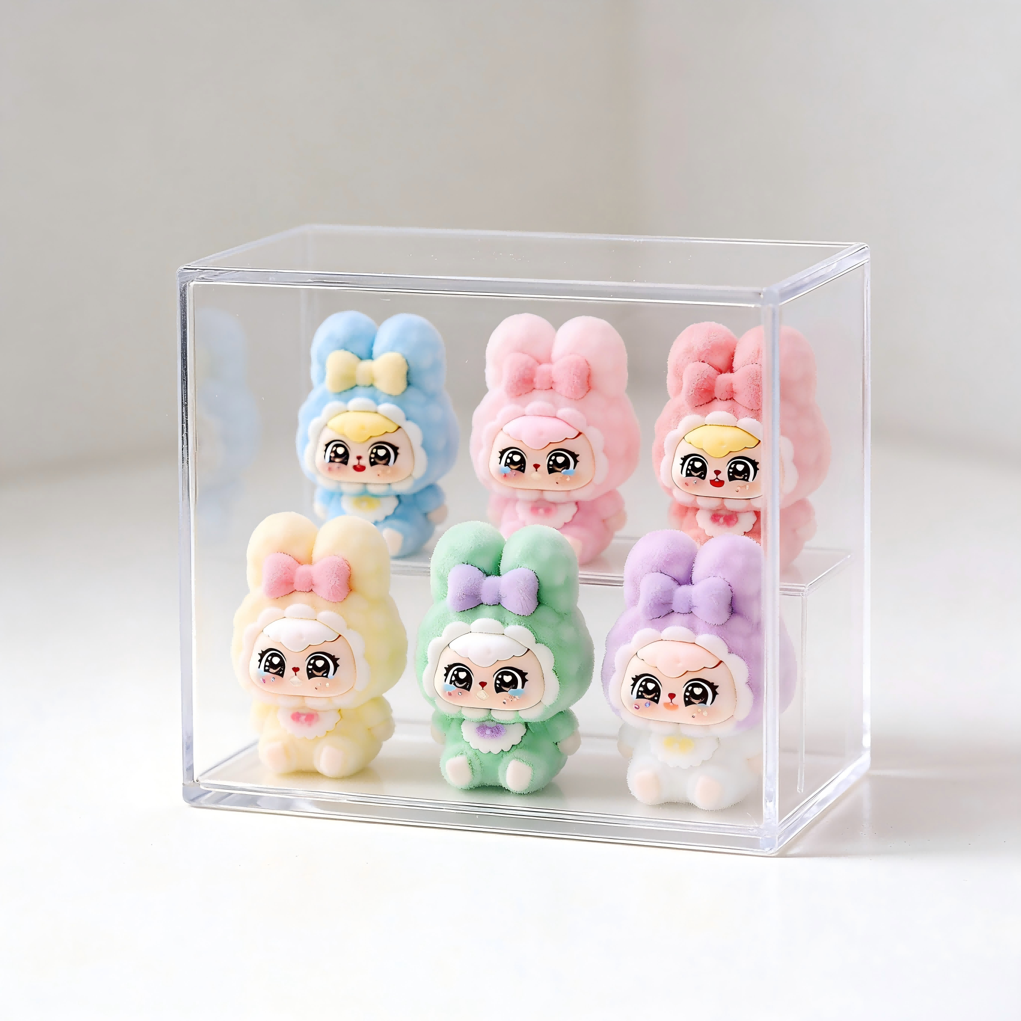 Cute Looking Mini Desktop Orna - đánh giá và giá Resin Art Supplies