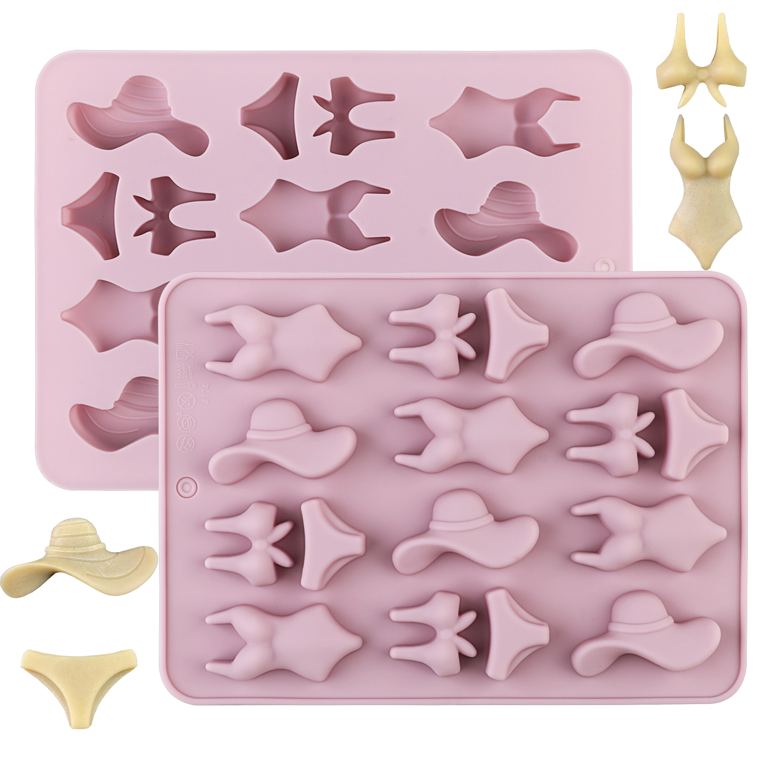 A Summer-Themed Beach Bikini M - đánh giá và giá Resin Art Supplies