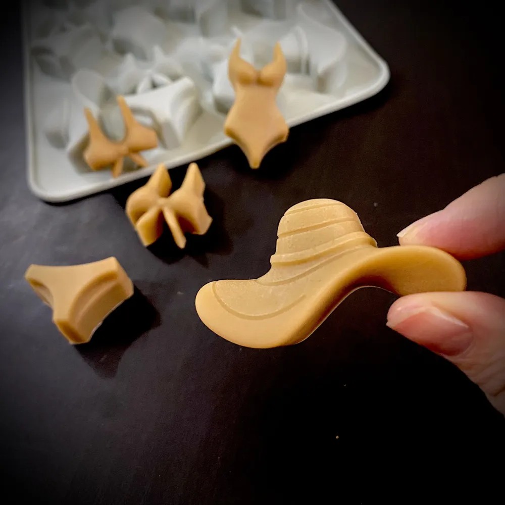 A Summer-Themed Beach Bikini M - đánh giá và giá Resin Art Supplies