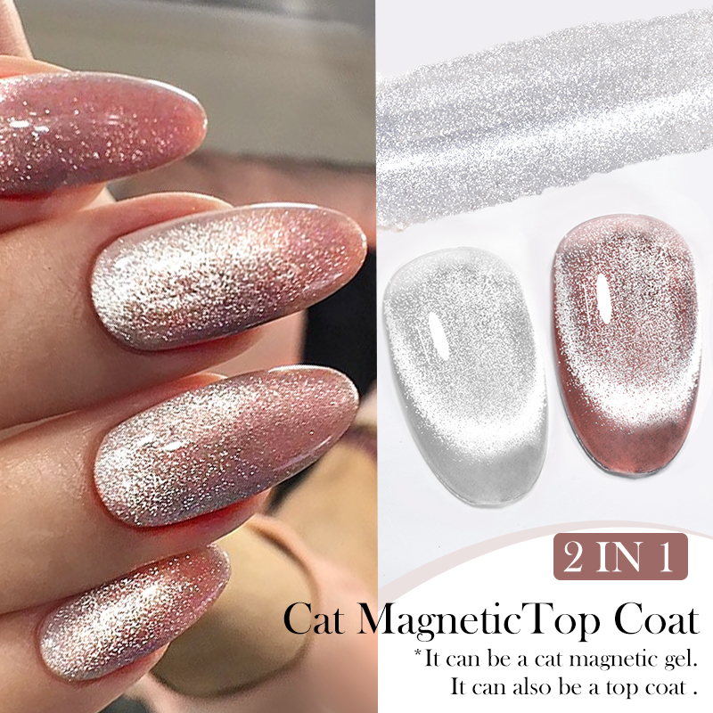 LILYCUTE 7ml Cat Magnetic Top  - đánh giá và giá Resin Art Varnish