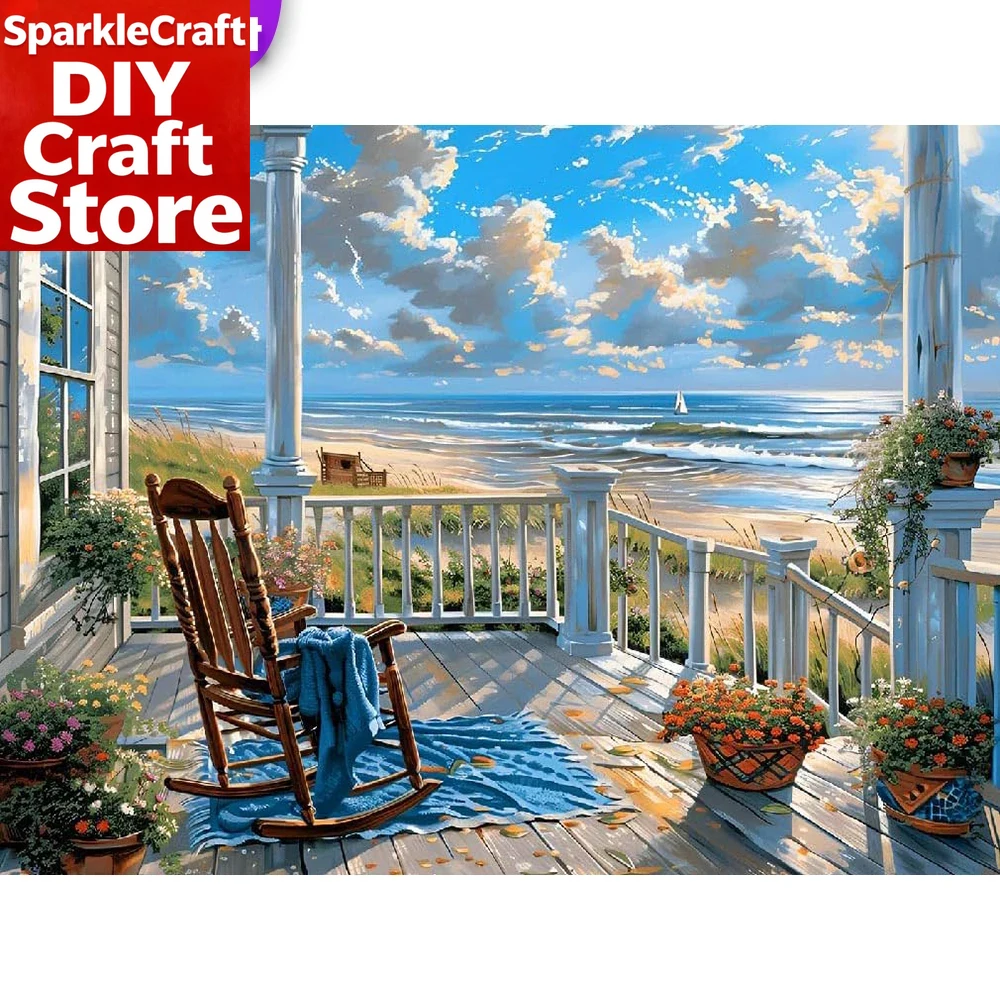 1PC frameless  Full Square Rou - đánh giá và giá Resin Art Supplies