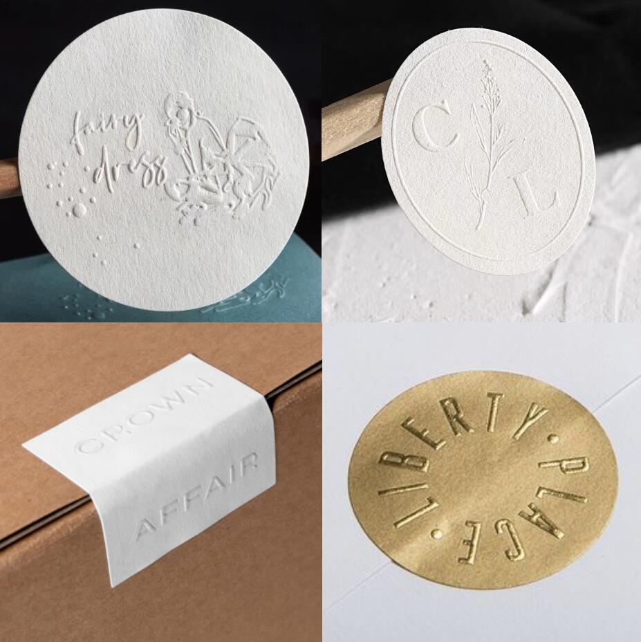 3D Embossed Stickers Custom Lo - đánh giá và giá Resin Art Logo