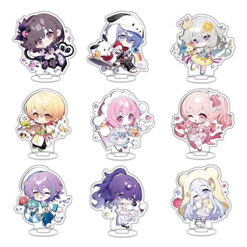 Project Sekai PJSK Standee Ani - đánh giá và giá Resin Art Things