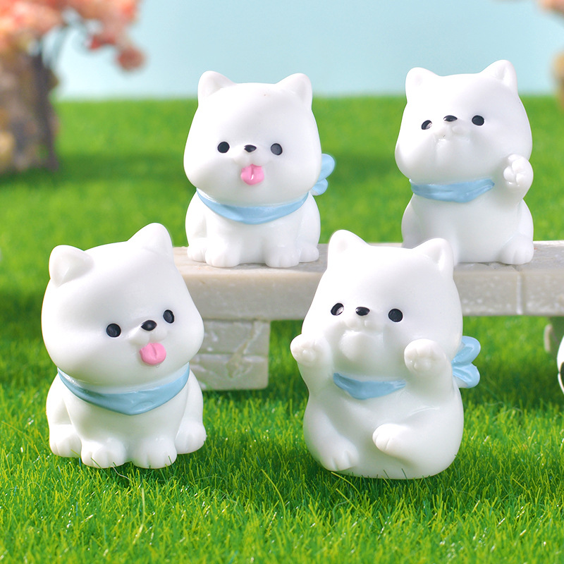 4Pcs Set Cute Cartoon Anime Do - đánh giá và giá Resin Art Things