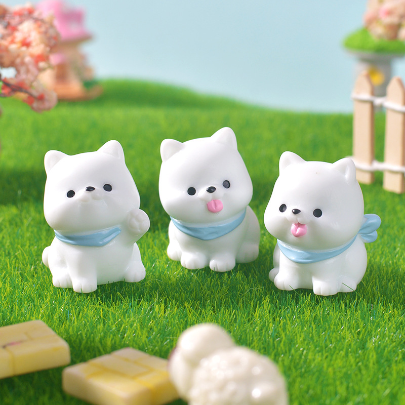 4Pcs Set Cute Cartoon Anime Do - đánh giá và giá Resin Art Things