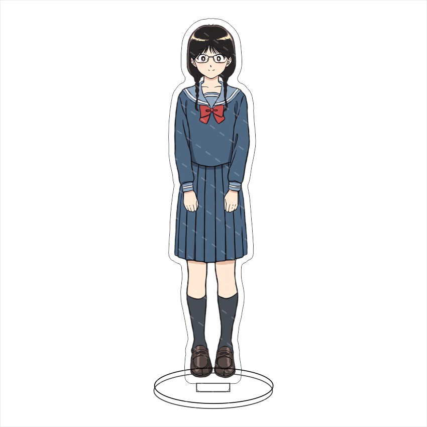 Ganbare! Nakamura-kun Go for I - đánh giá và giá Resin Art Things