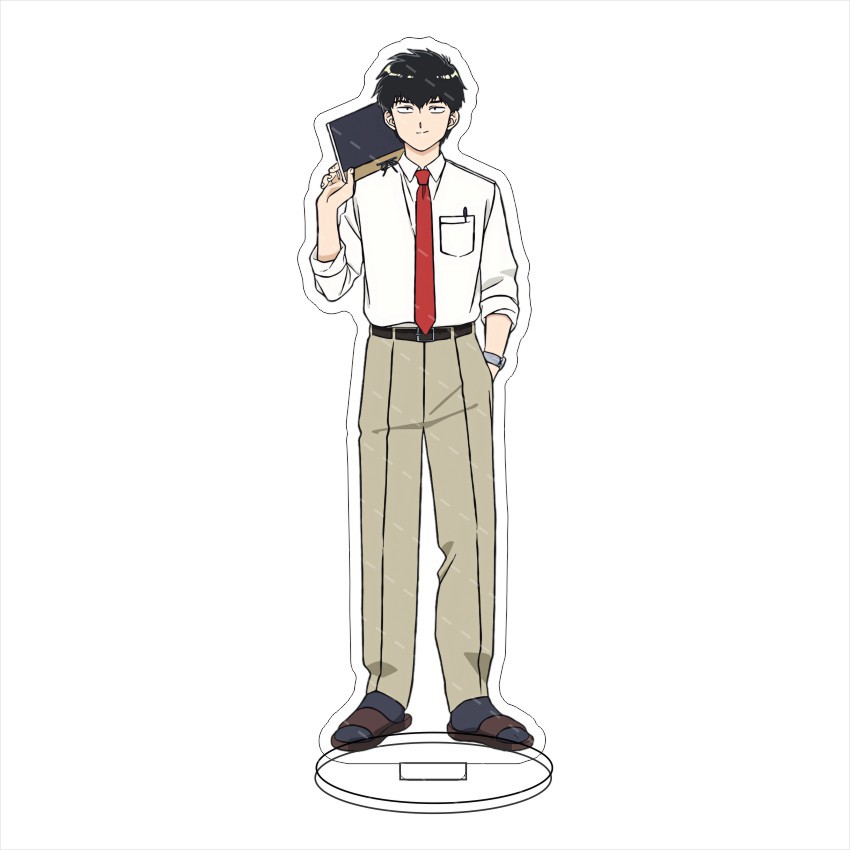 Ganbare! Nakamura-kun Go for I - đánh giá và giá Resin Art Things