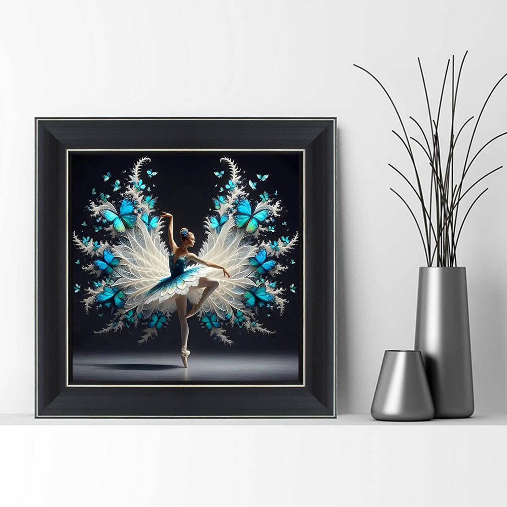 Frameless, DIY 5D Diamond Pain - đánh giá và giá Resin Art Supplies