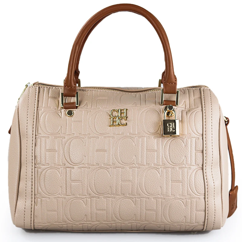 CH Women Handbag Luxury Emboss - đánh giá và giá Resin Art Logo