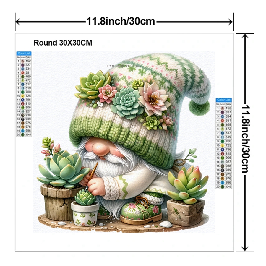 1PC frameless Zipper Bag 5D DI - đánh giá và giá Resin Art Flower