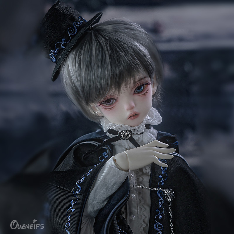 Pega BJD 1/4 doll with GL Seco - đánh giá và giá Resin Art Images