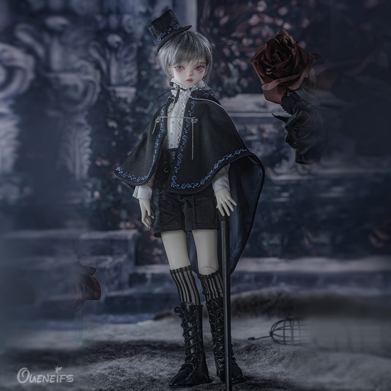 Pega BJD 1/4 doll with GL Seco - đánh giá và giá Resin Art Images