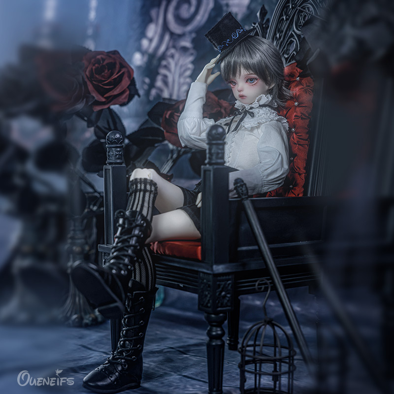 Pega BJD 1/4 doll with GL Seco - đánh giá và giá Resin Art Images