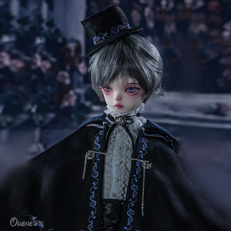 Pega BJD 1/4 doll with GL Seco - đánh giá và giá Resin Art Images