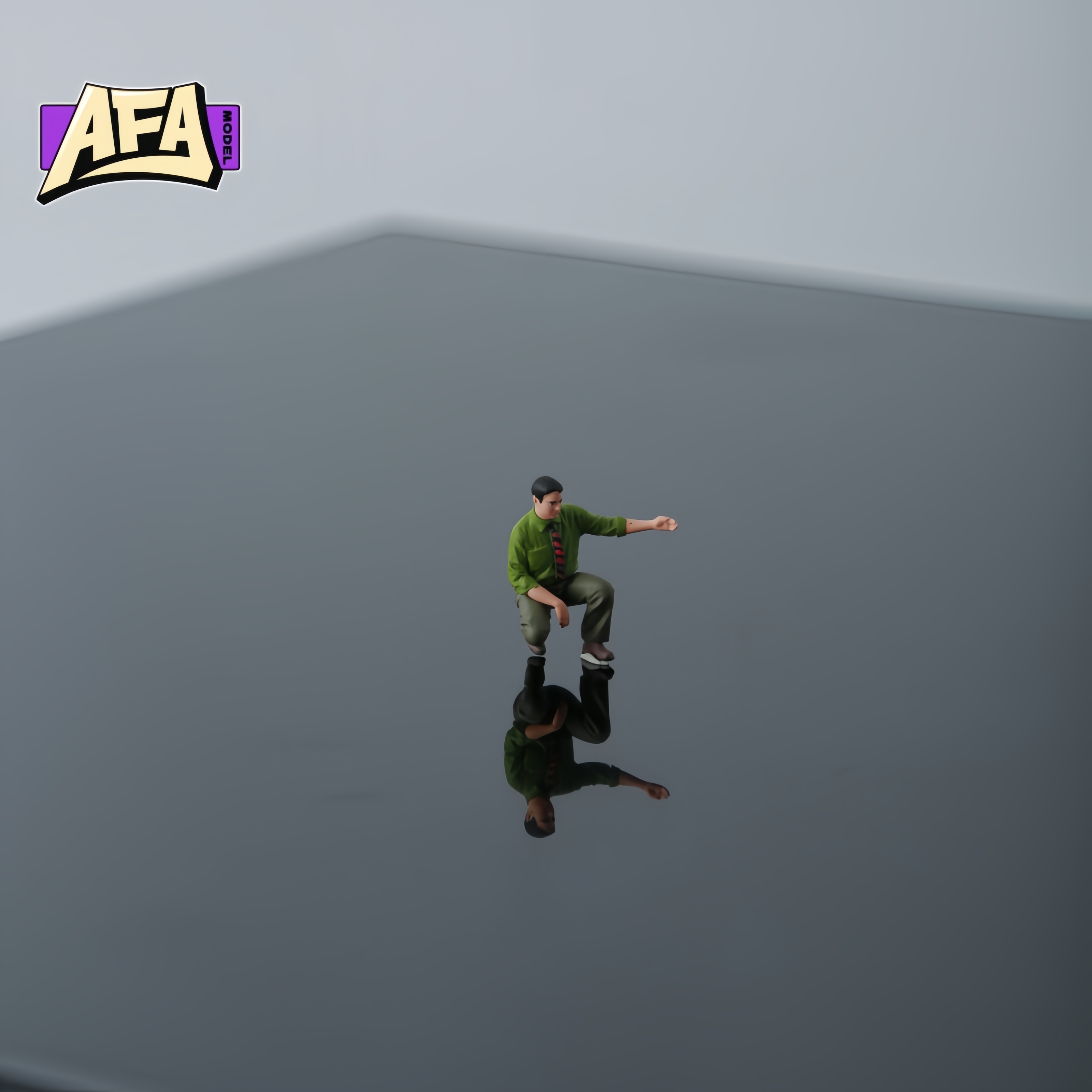 1:64 Scale miniature figures d - đánh giá và giá Resin Art Things