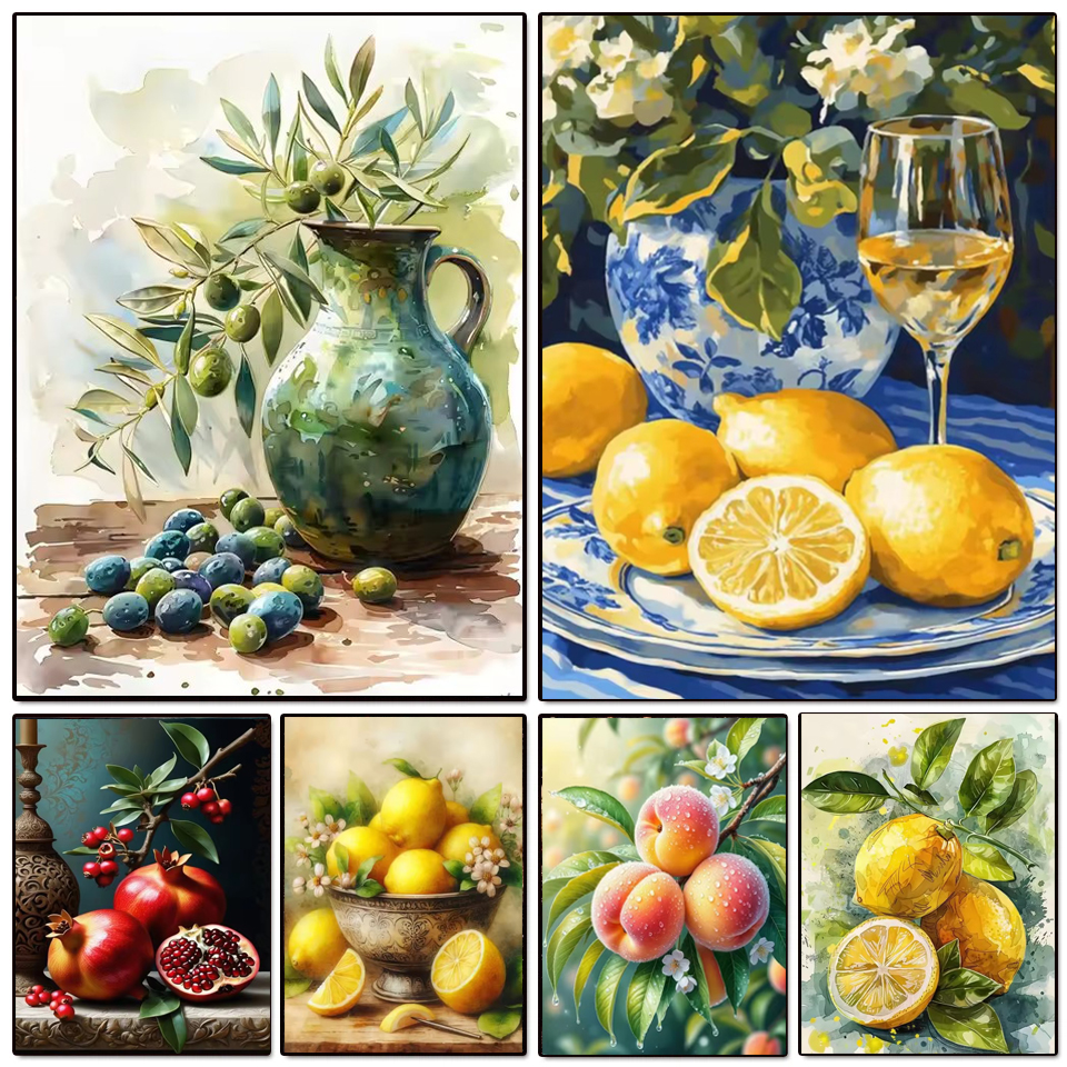 5D DIY Diamond Art Painting Ne - đánh giá và giá Resin Art Images