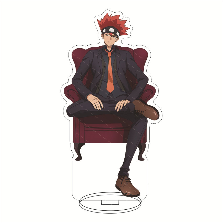 Anime Mashle: Magic And Muscle - đánh giá và giá Resin Art Things