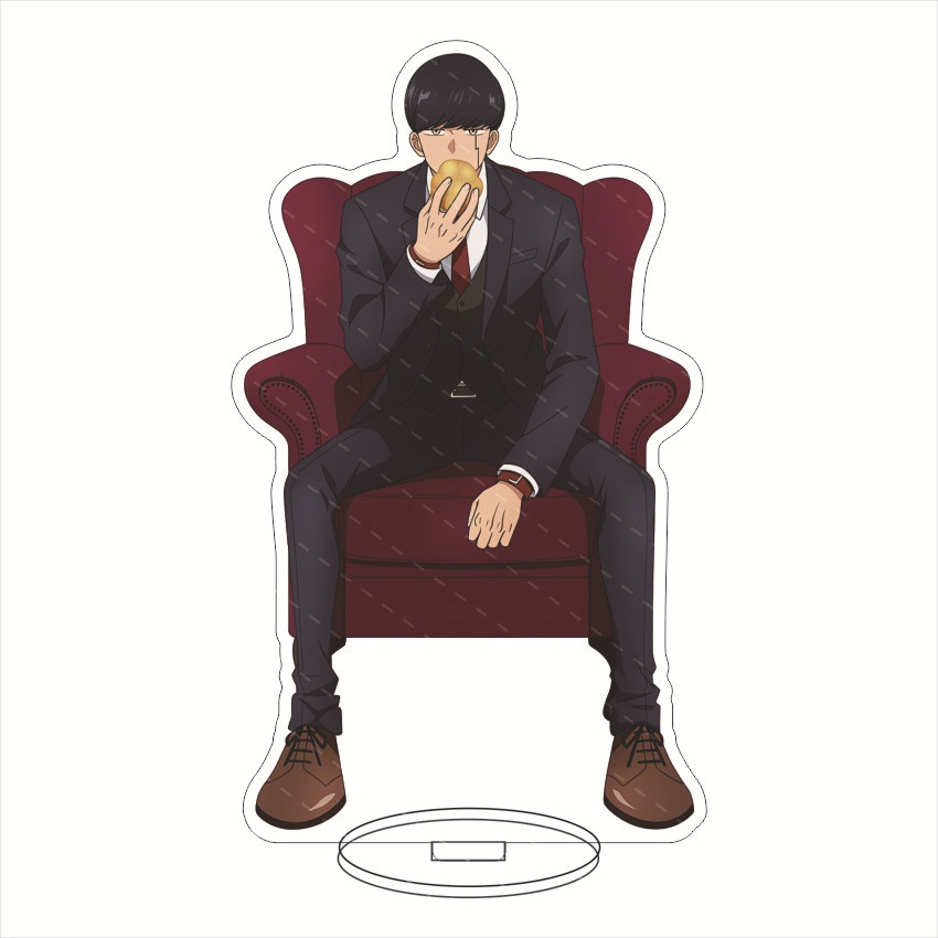Anime Mashle: Magic And Muscle - đánh giá và giá Resin Art Things