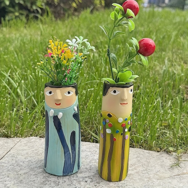 Handmade Resin Art Vase Bohemi - đánh giá và giá Resin Art Flower