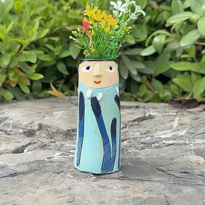 Handmade Resin Art Vase Bohemi - đánh giá và giá Resin Art Flower