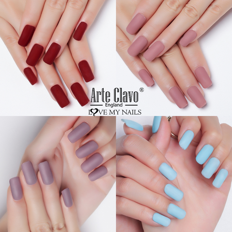 Arte Clavo Gel Nail Polish Sol - đánh giá và giá Resin Art Varnish