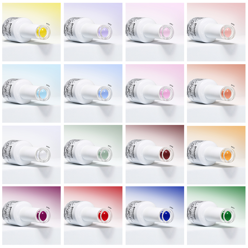 Arte Clavo Gel Nail Polish Sol - đánh giá và giá Resin Art Varnish