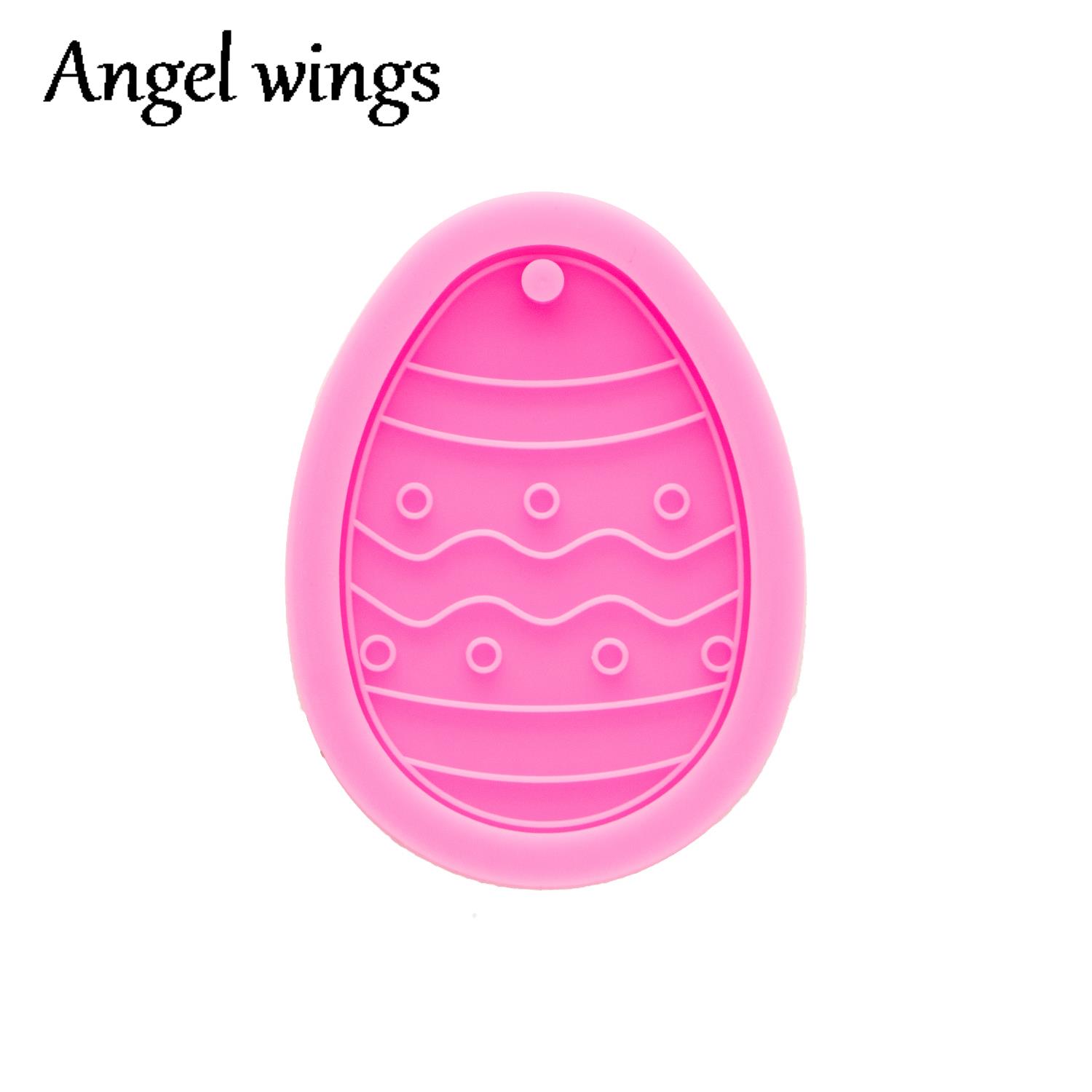 DY0943 Silicone Easter Bunny/E - đánh giá và giá Resin Art A Keychain