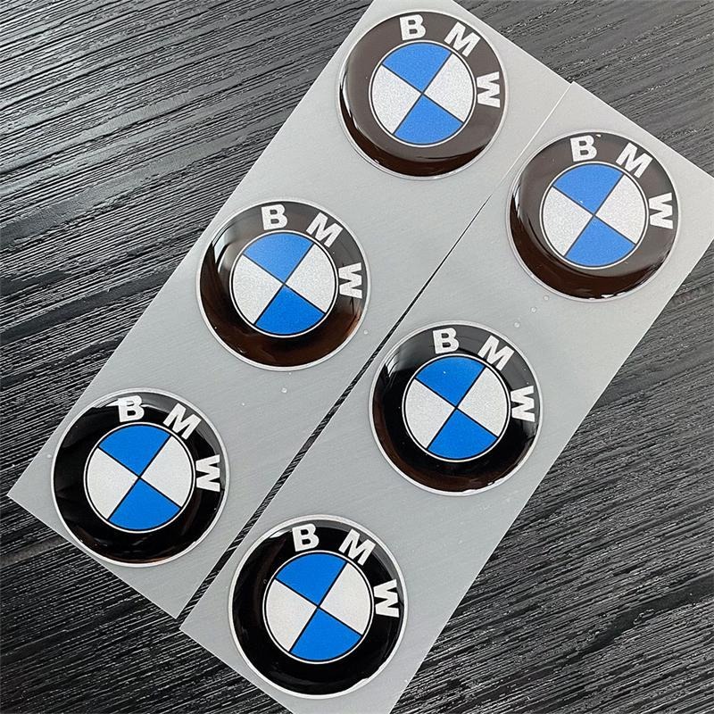 For BMW M Power F15 F16 G20 E3 - đánh giá và giá Resin Art Logo