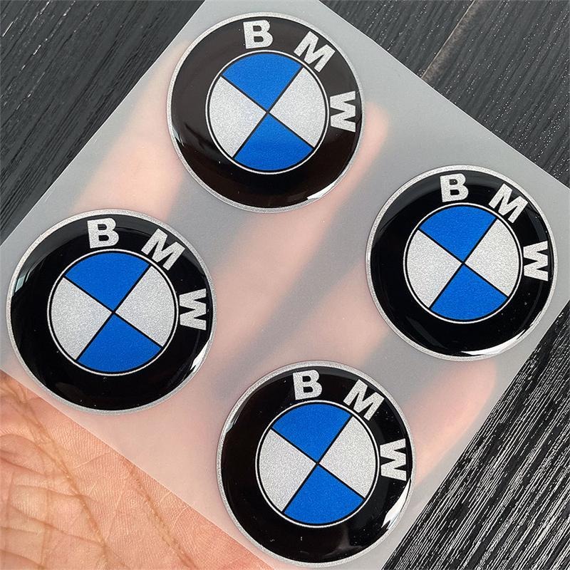 For BMW M Power F15 F16 G20 E3 - đánh giá và giá Resin Art Logo
