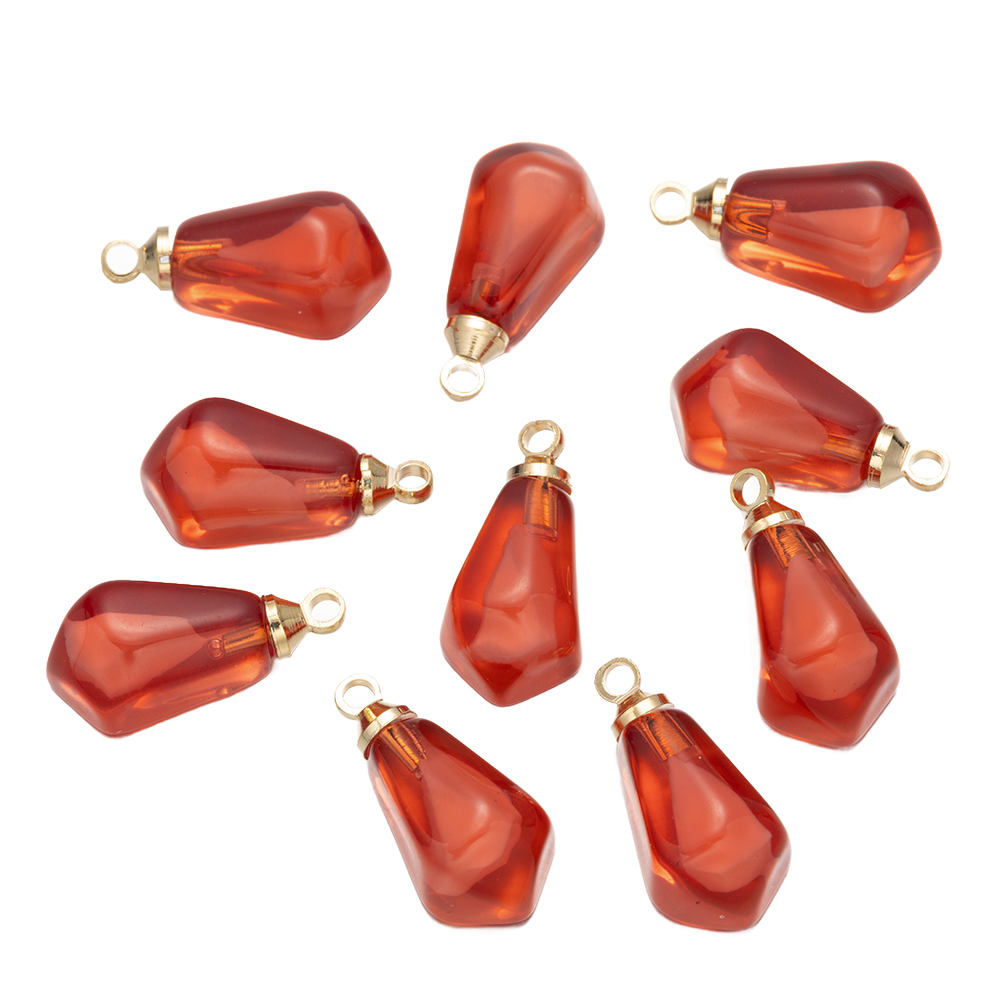 10pcs/Lot Fruit Pomegranate Se - đánh giá và giá Resin Art Supplies