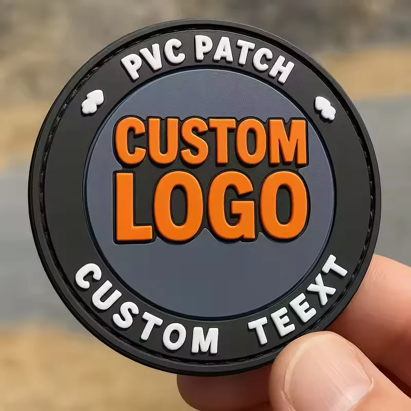 Custom Silicone Rubber Badges  - đánh giá và giá Resin Art Logo