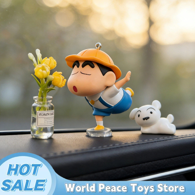 Crayon Shin-Chan Car Dashboard - đánh giá và giá Resin Art Things