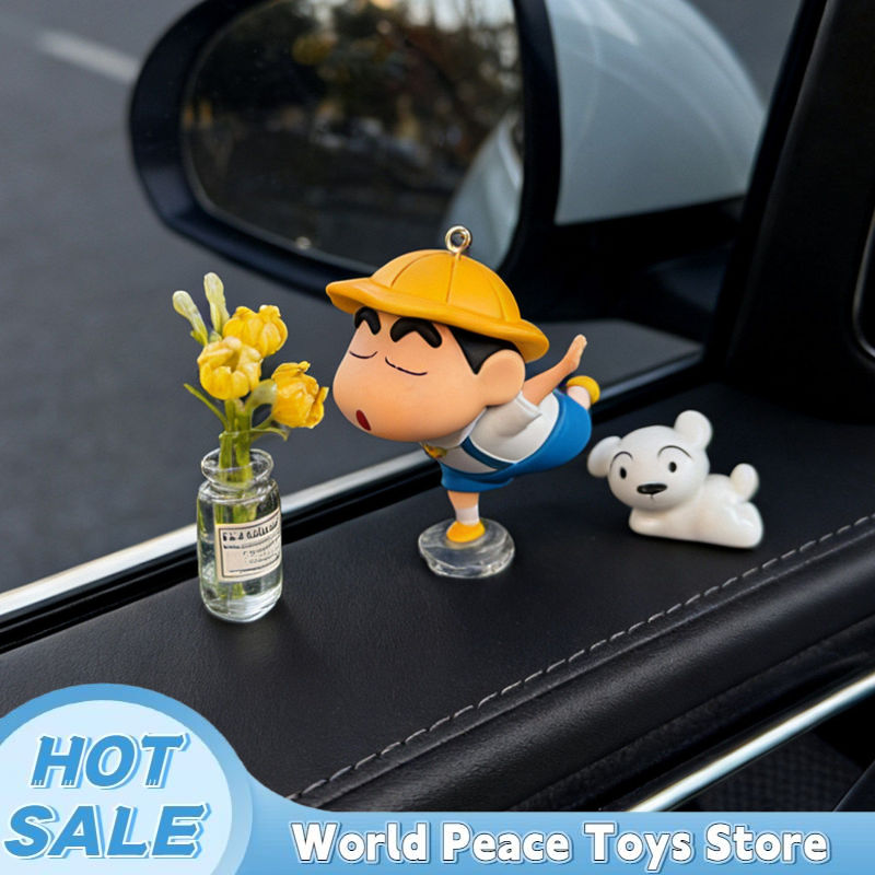 Crayon Shin-Chan Car Dashboard - đánh giá và giá Resin Art Things