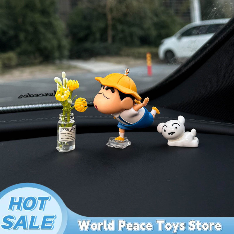 Crayon Shin-Chan Car Dashboard - đánh giá và giá Resin Art Things