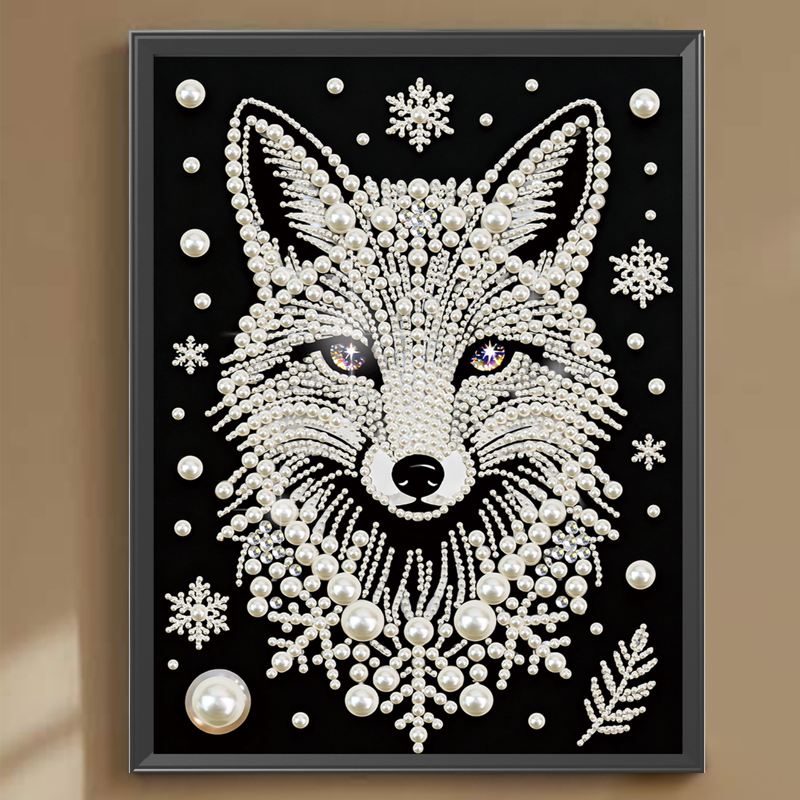 DIY Pearl Art Painting for Hom - đánh giá và giá Resin Art Supplies