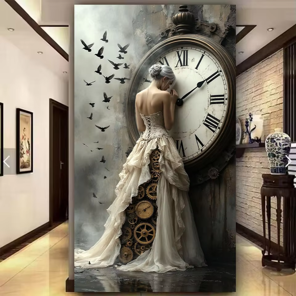 1pc frameless  DIY Diamond Mos - đánh giá và giá Resin Art Images