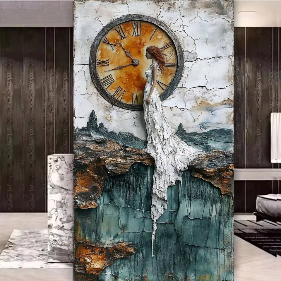 1pc frameless  DIY Diamond Mos - đánh giá và giá Resin Art Images
