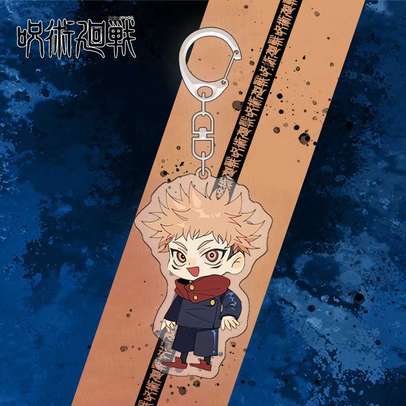 Anime Jujutsu Kaisen Itadori Y - đánh giá và giá Resin Art Things