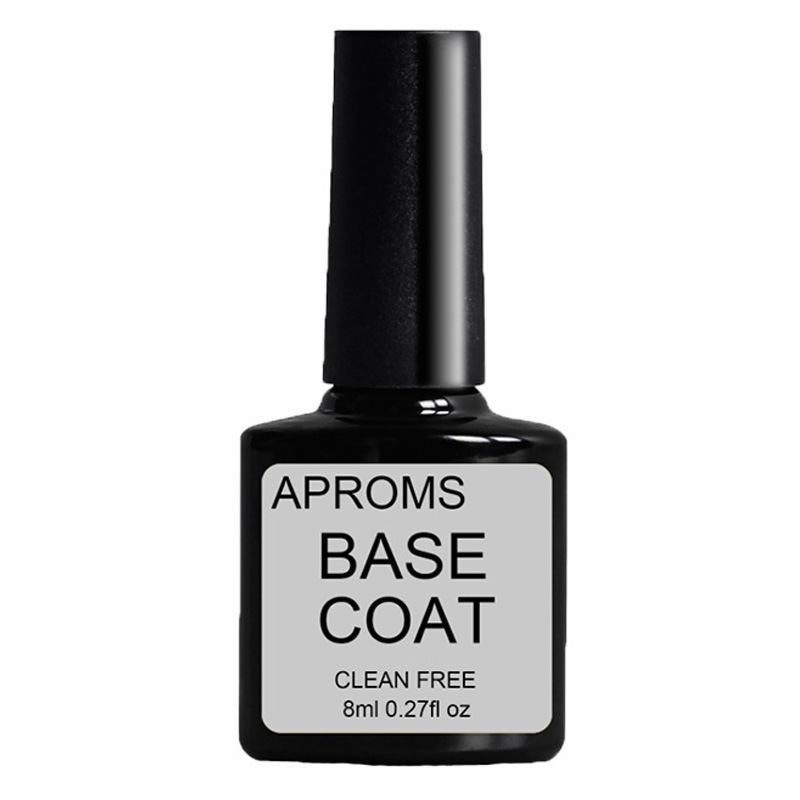 QI DUO 8ml No Wipe Top Base Co - đánh giá và giá Resin Art Varnish