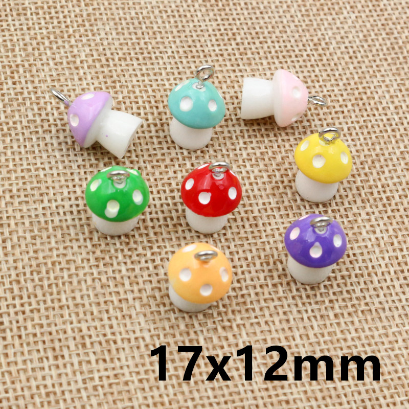 10PCS Resin Pendant Charms Rab - đánh giá và giá Resin Art Supplies