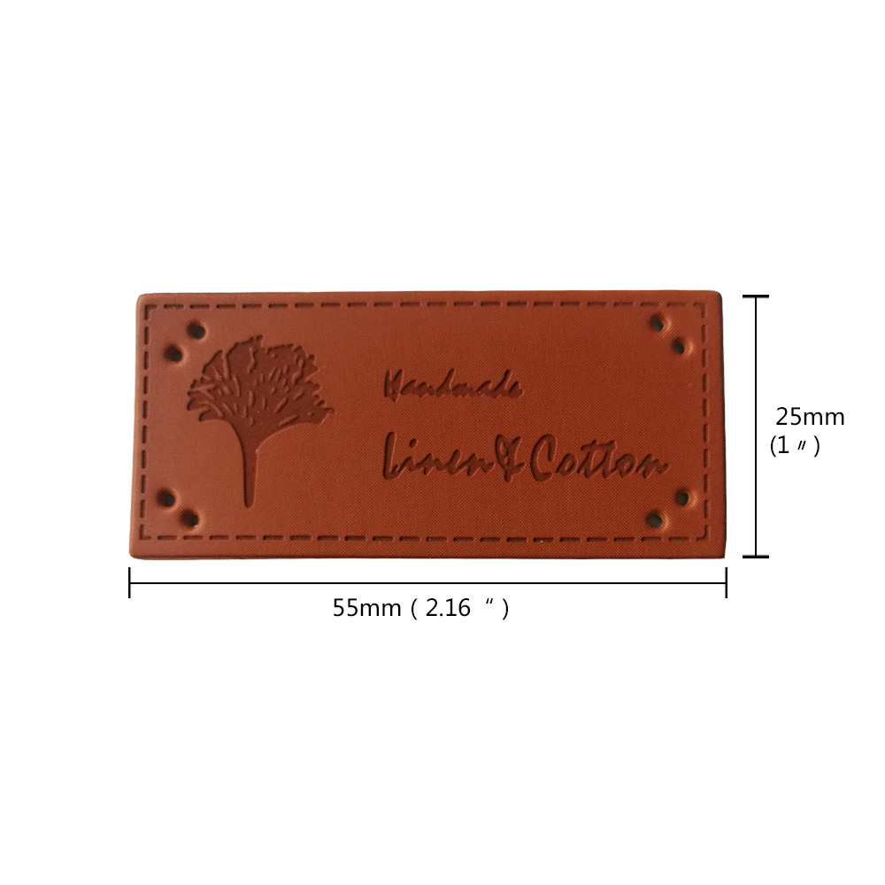 Tree Logo Hand Made Leather La - đánh giá và giá Resin Art Logo