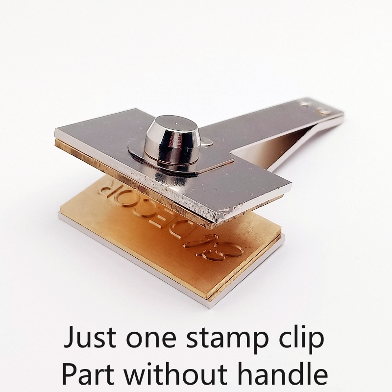 Embosser Stamp Customized Priv - đánh giá và giá Resin Art Logo