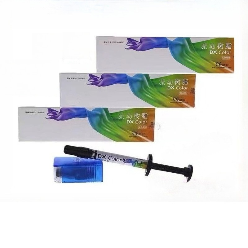 Dental Shade Resin Dyeing Resi - đánh giá và giá Resin Art Supplies