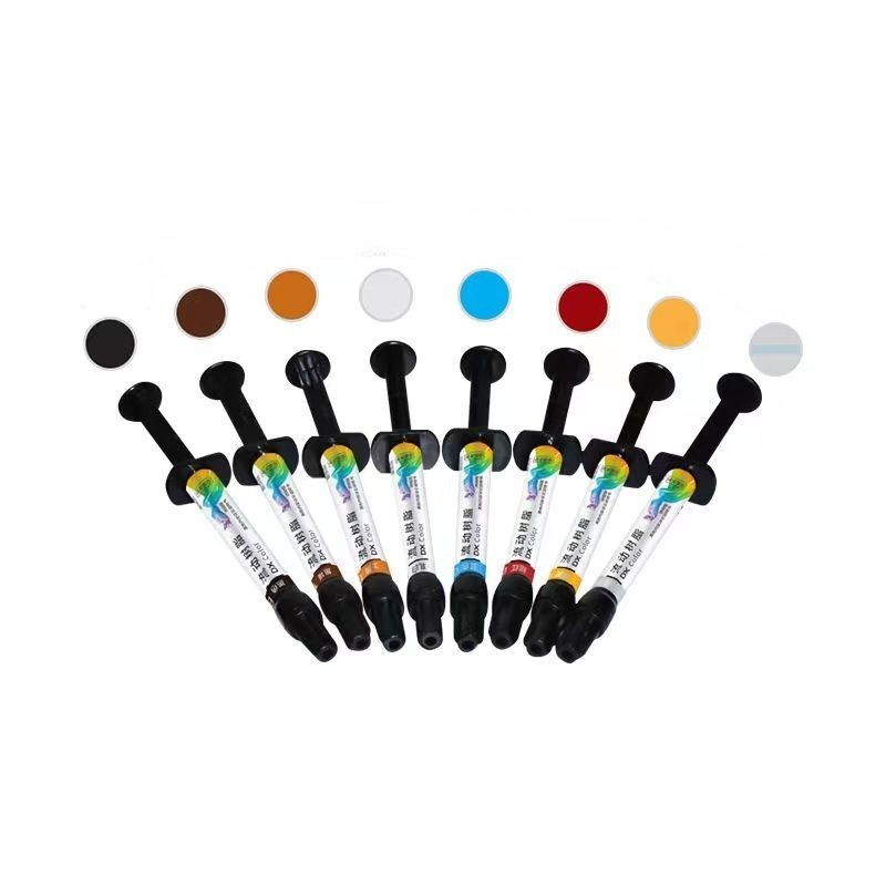 Dental Shade Resin Dyeing Resi - đánh giá và giá Resin Art Supplies