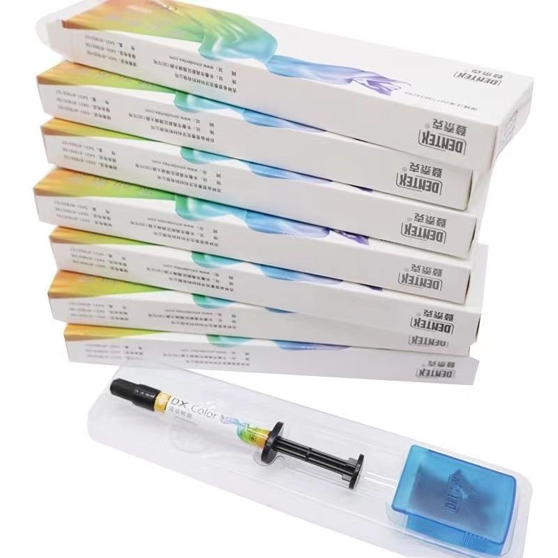 Dental Shade Resin Dyeing Resi - đánh giá và giá Resin Art Supplies