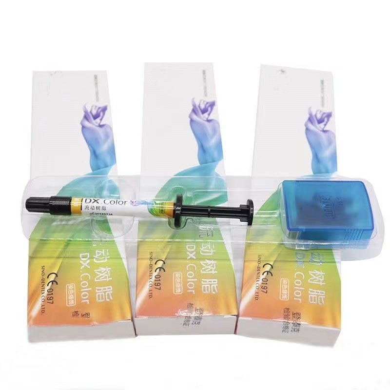 Dental Shade Resin Dyeing Resi - đánh giá và giá Resin Art Supplies