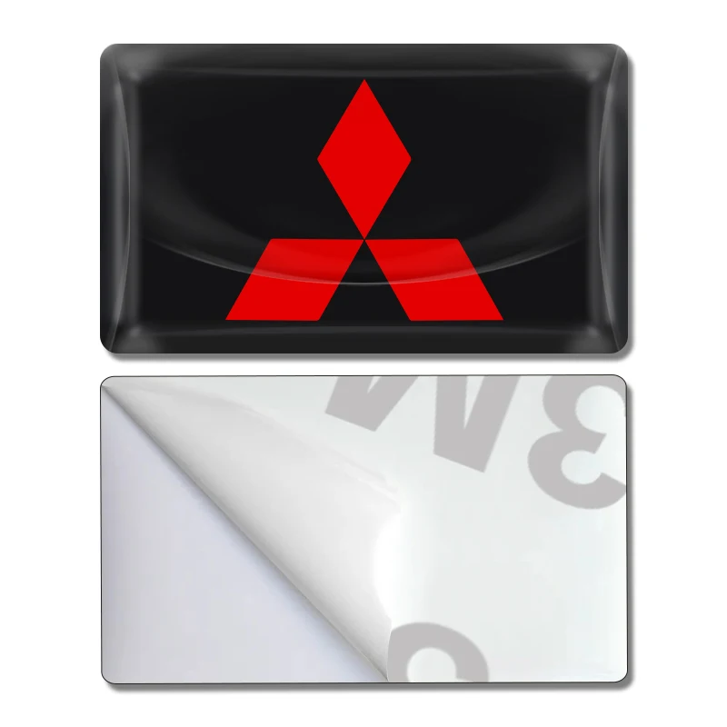 10pcs Auto Styling 3D Epoxy Re - đánh giá và giá Resin Art Logo